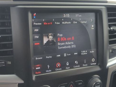 Used 2018 RAM 1500 Big Horn AWD/4WD image 17