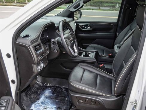Used 2022 GMC Yukon SLT w/ SLT Premium Package image 24