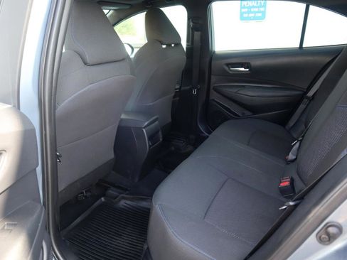 Used 2020 Toyota Corolla SE w/ SE Premium Package FWD image 52