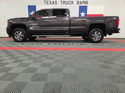 Used 2015 GMC Sierra 3500 Denali w/ Duramax Plus Package