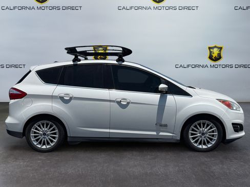 Used 2016 Ford C-MAX Energi SEL w/ Equipment Group 302A FWD image 6