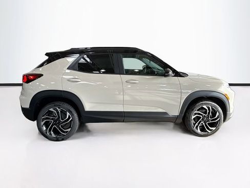 New 2026 Chevrolet TrailBlazer RS w/ Driver Confidence Package image 5