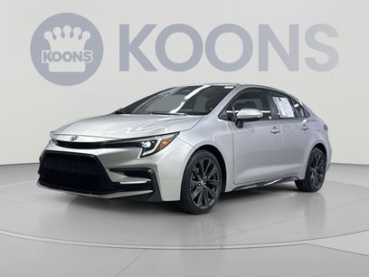 Used 2025 Toyota Corolla SE