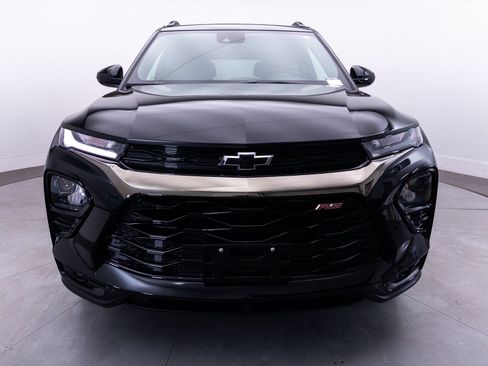 Used 2023 Chevrolet TrailBlazer RS FWD image 11