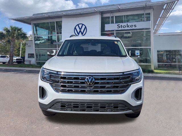 New 2026 Volkswagen Atlas SE FWD image 9