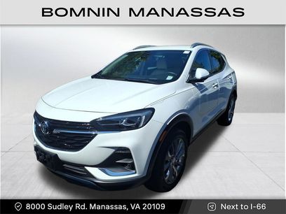 Used 2022 Buick Encore GX Essence w/ Experience Buick Package