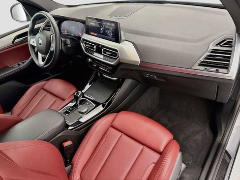 Certified 2024 BMW X3 xDrive30i w/ Convenience Package AWD/4WD image 16