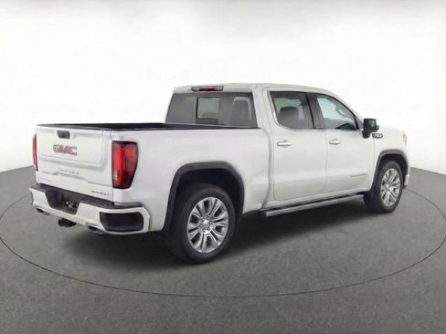 Used 2021 GMC Sierra 1500 Denali w/ Denali Ultimate Package AWD/4WD image 4
