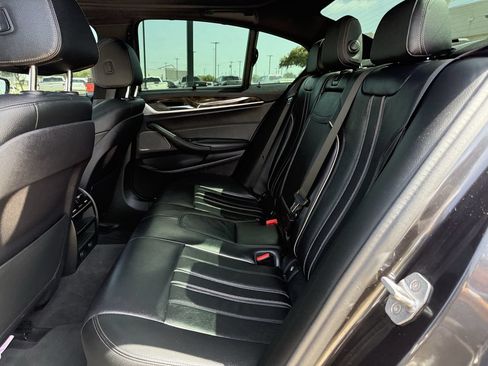 Used 2019 BMW 540i w/ Convenience Package RWD image 26