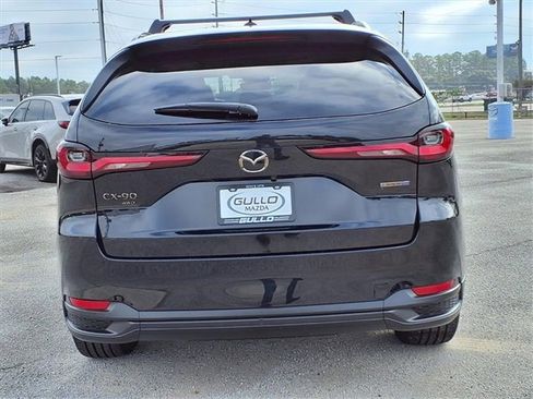 New 2026 MAZDA CX-90 Plug-In Hybrid w/Premium Sport image 5