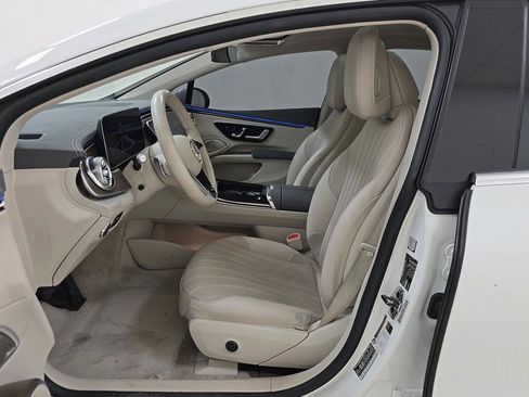 Used 2023 Mercedes-Benz EQS 450+ Sedan image 4