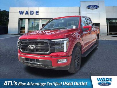 Used 2024 Ford F150 Lariat w/ Bed Utility Package