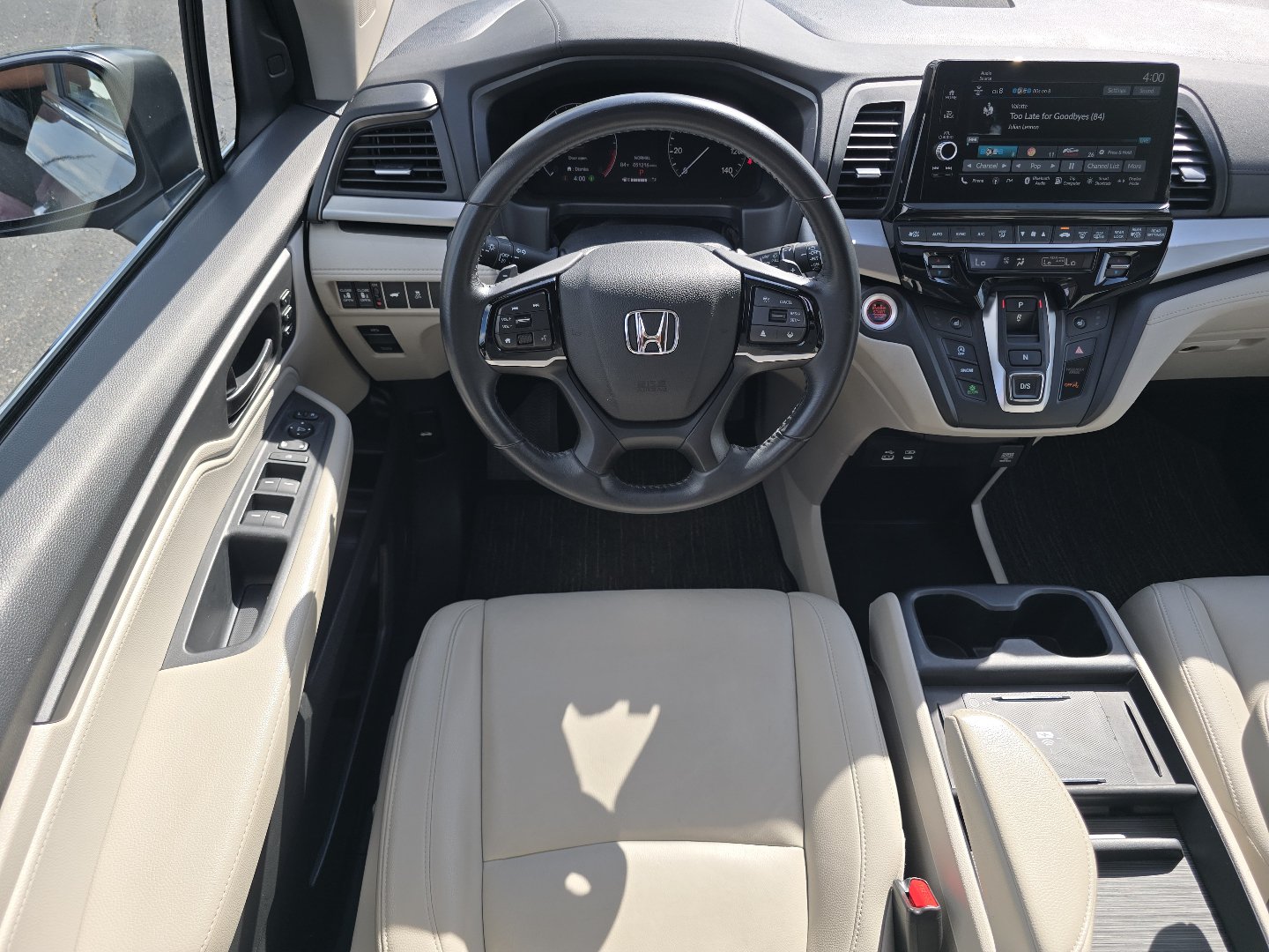Used 2025 Honda Odyssey EX-L image 3
