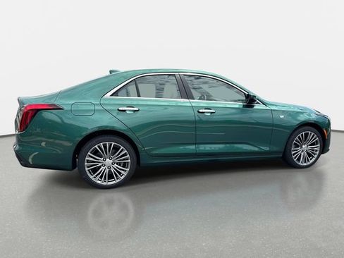 New 2026 Cadillac CT4 Premium Luxury w/ Super Cruise Package AWD/4WD image 7