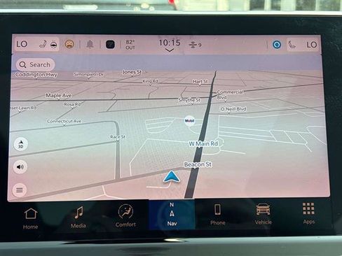 Certified 2024 Jeep Compass Limited w/ High Altitude Package image 22