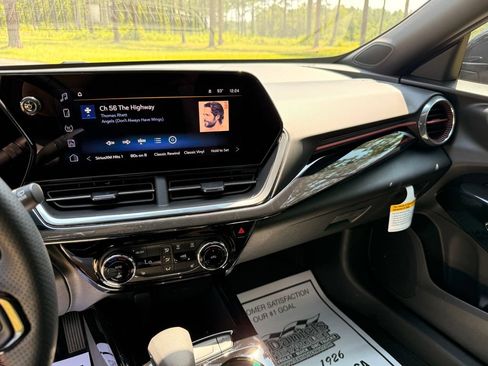 New 2026 Chevrolet Trax RS FWD image 18