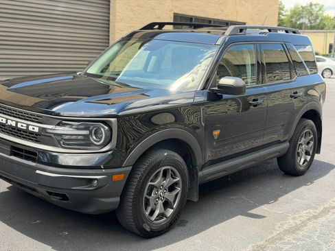 Used 2021 Ford Bronco Sport Badlands w/ Badlands Package AWD/4WD image 43