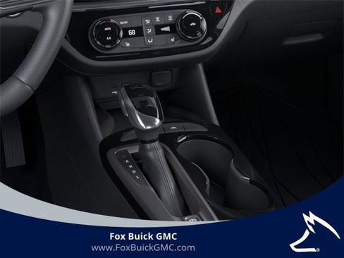 New 2025 Buick Envista Sport Touring w/ Convenience I Package image 23