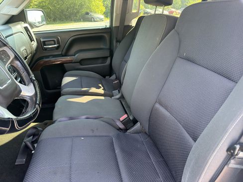 Used 2016 GMC Sierra 1500 SLE w/ SLE Value Package RWD image 12