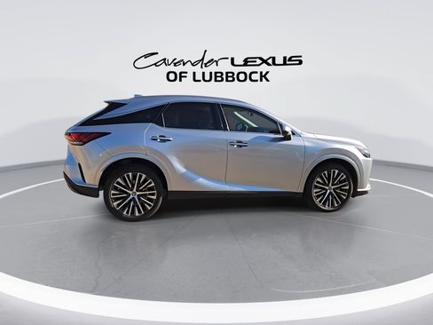 Certified 2025 Lexus RX 350 Premium Plus w/ Accessory Package (Z1) FWD image 9