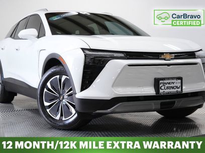 Certified 2024 Chevrolet Blazer EV LT