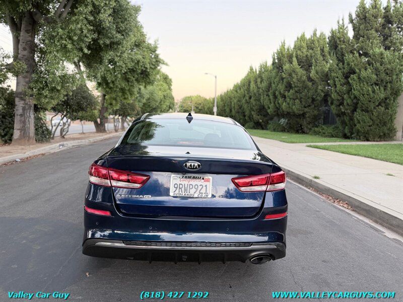 Used 2019 Kia Optima LX FWD image 5