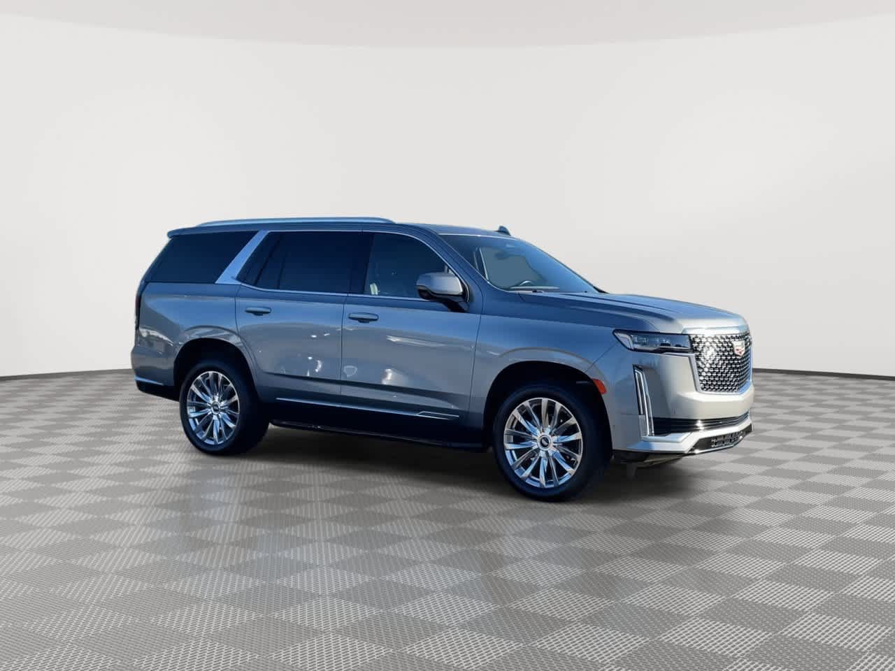 Certified 2024 Cadillac Escalade Premium Luxury w/ LPO, Floor Liner Package AWD/4WD image 2