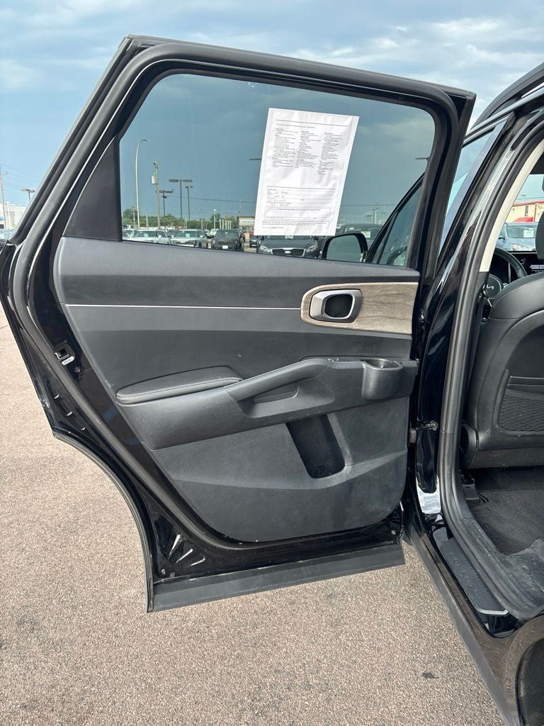 Used 2023 Kia Sorento X-Line EX AWD/4WD image 21