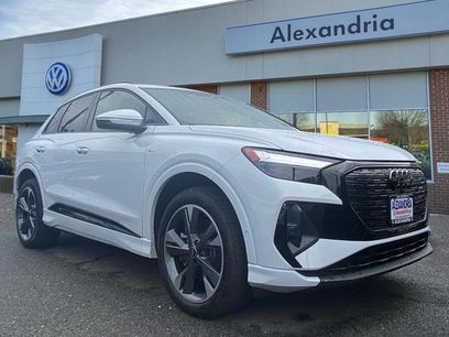 Used 2023 Audi Q4 e-tron Premium Plus w/ Premium Plus