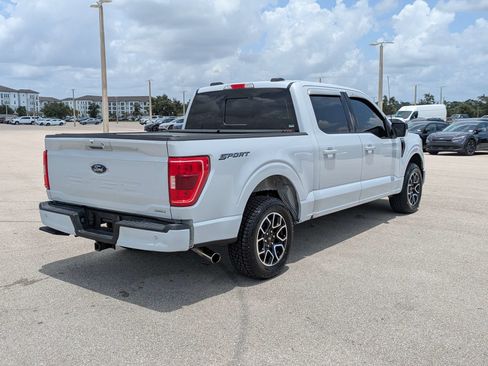 Used 2022 Ford F150 XLT w/ Equipment Group 302A High RWD image 5