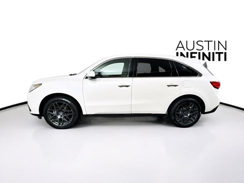 Used 2014 Acura MDX SH-AWD w/ Tech & Entertainment image 4