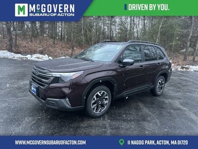 New 2026 Subaru Forester Premium