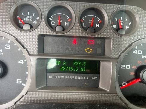 Used 2008 Ford F450 2WD Regular Cab Super Duty image 10