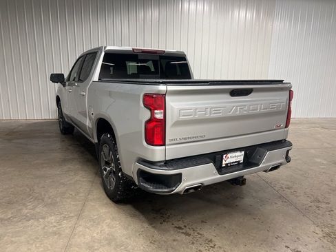 Used 2022 Chevrolet Silverado 1500 RST image 4