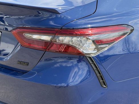 Certified 2024 Toyota Camry XSE image 7