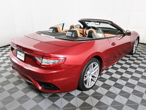 Used 2018 Maserati GranTurismo Sport image 22
