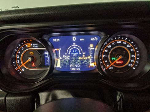 Used 2024 Jeep Wrangler Unlimited Sport AWD/4WD image 12