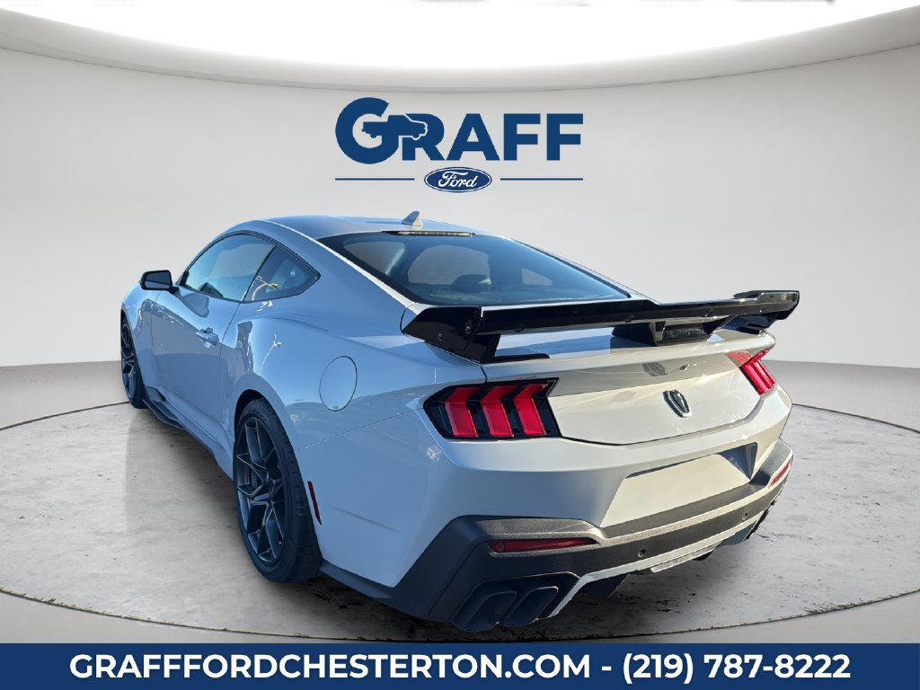 New 2026 Ford Mustang Dark Horse SC RWD image 5