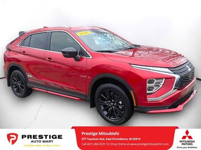 New 2026 Mitsubishi Eclipse Cross Ralliart