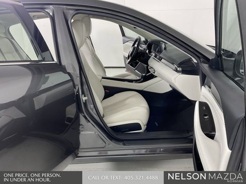 Used 2021 MAZDA MAZDA6 Grand Touring Reserve image 14