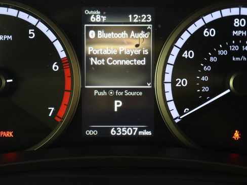Used 2019 Lexus NX 300 F Sport w/ Accessory Package 2 FWD image 17