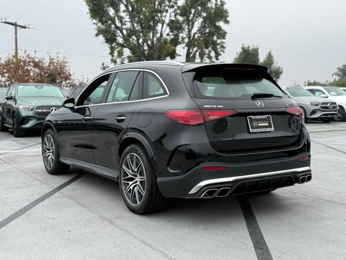 New 2025 Mercedes-Benz GLC 63 AMG S image 7