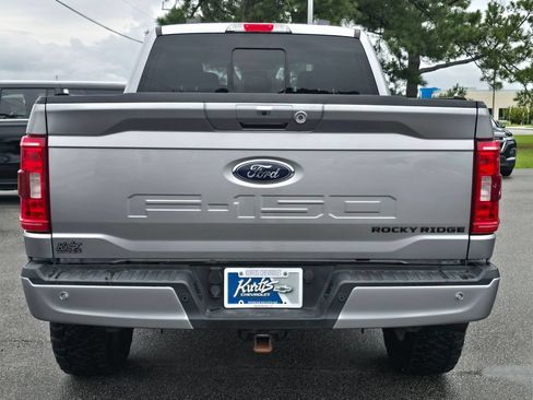 Used 2021 Ford F150 XLT w/ Equipment Group 302A High AWD/4WD image 4