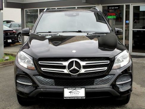 Used 2016 Mercedes-Benz GLE 350 4MATIC image 6