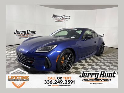 Used 2024 Subaru BRZ tS