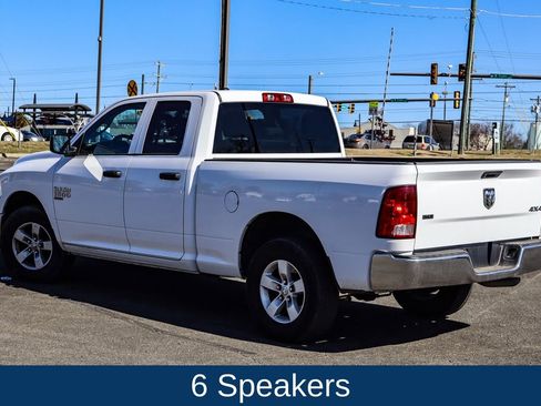Used 2024 RAM 1500 Classic SLT image 5