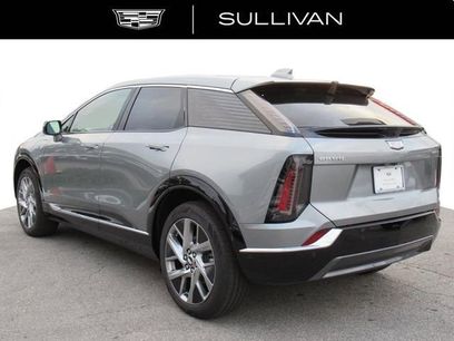 New 2026 Cadillac Optiq Luxury 1