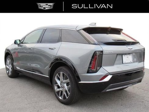 New 2026 Cadillac Optiq Luxury 1 RWD image 4