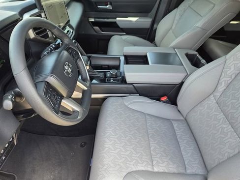 Certified 2025 Toyota Sequoia Limited w/ Nightshade Package AWD/4WD image 11