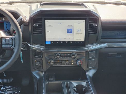 New 2025 Ford F150 STX w/ Equipment Group 200A image 25